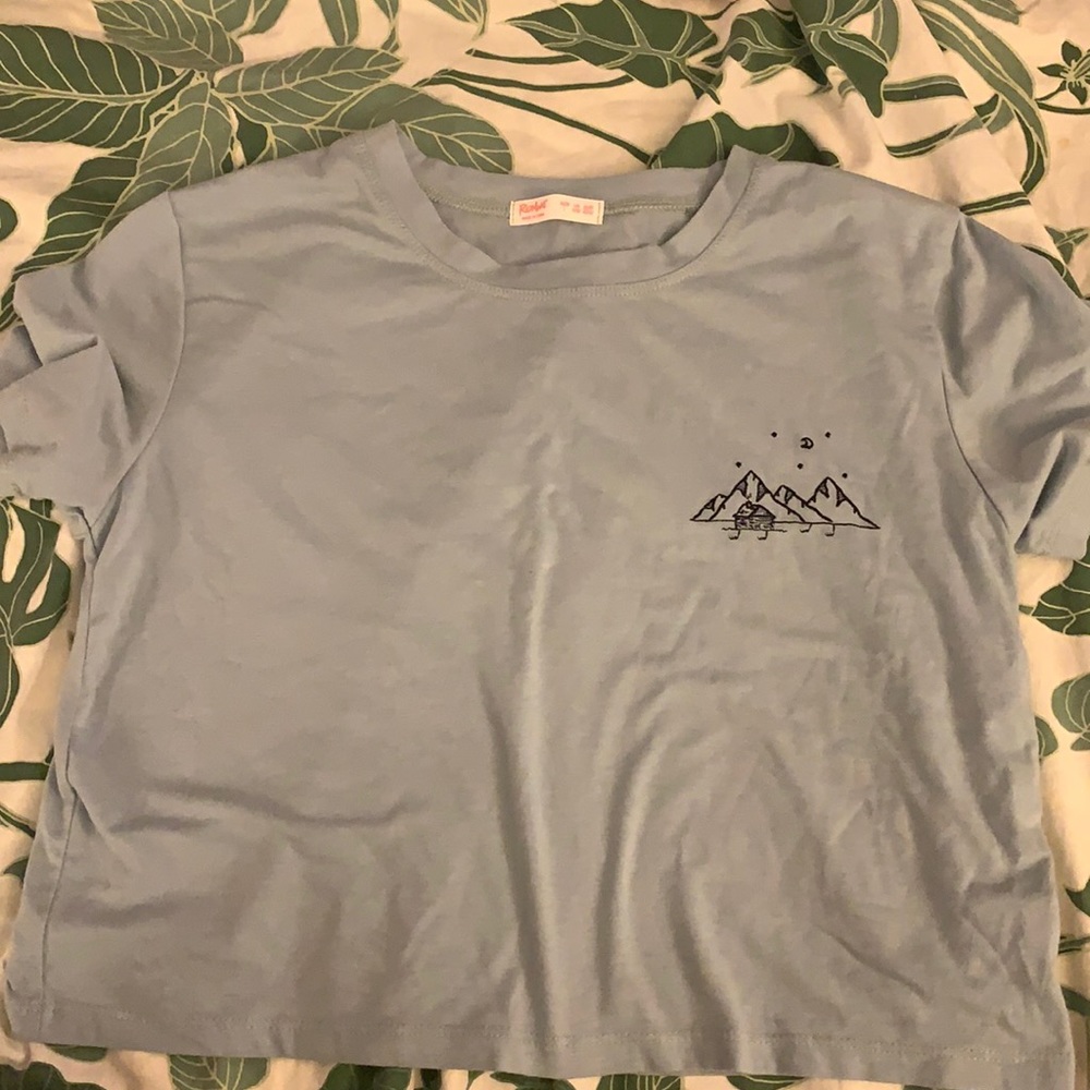 ROMWE - Women’s graphic t-shirt